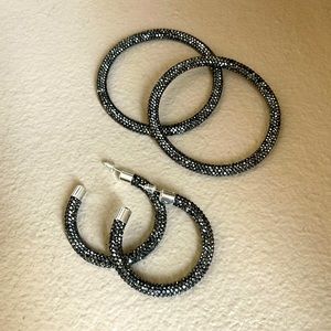 DESIGNER BANGLES SUGAR COOKIE GREY